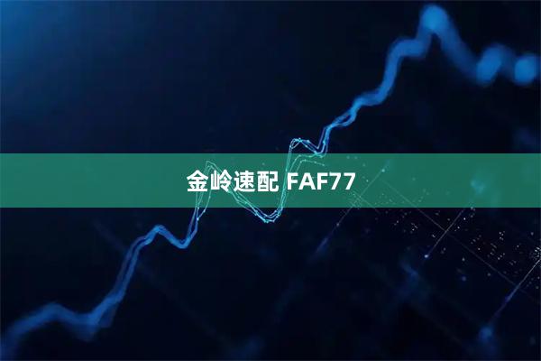 金岭速配 FAF77
