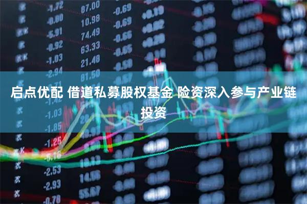 启点优配 借道私募股权基金 险资深入参与产业链投资